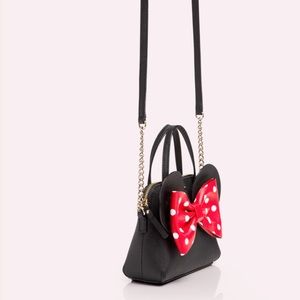Kate Spade ♠️ Minnie Mouse ❣️ 50th Anniversary Disney World Mini Crossbody